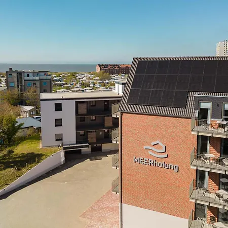 Lägenhet Meerholung 2 2 Cuxhaven